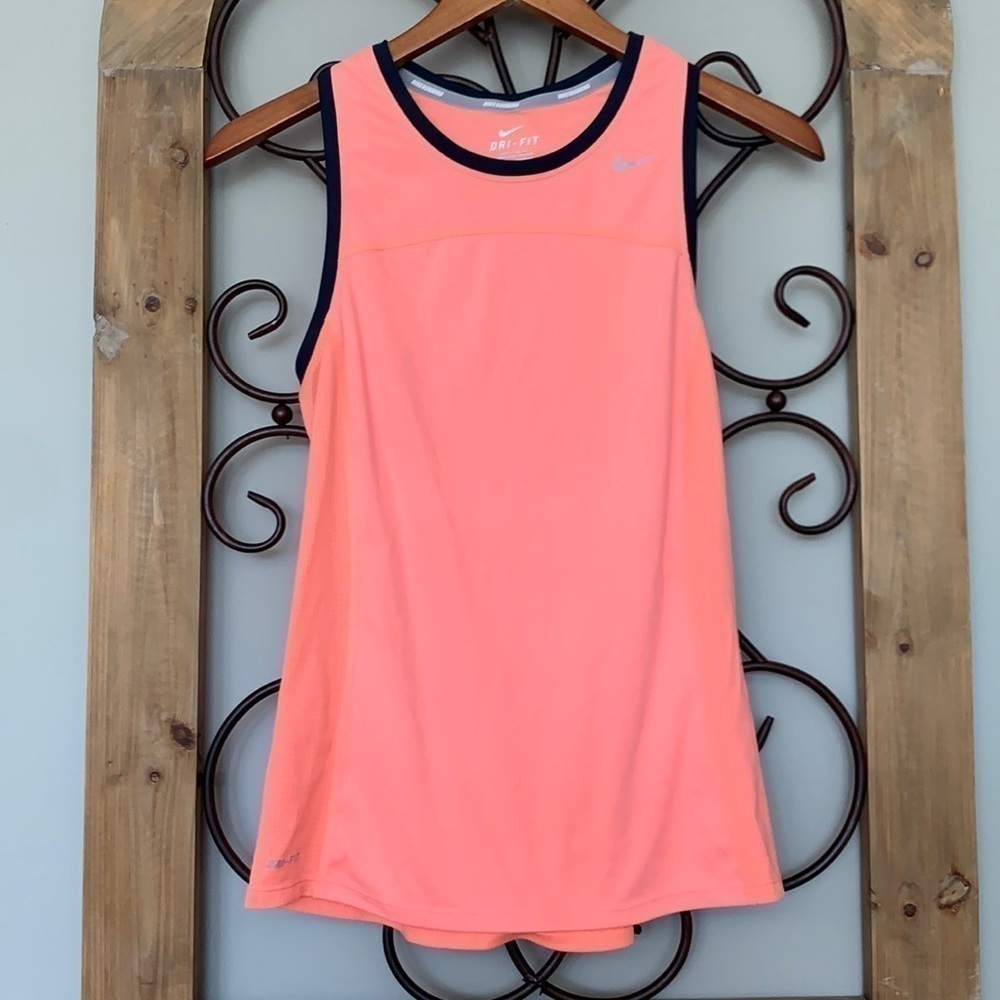 Nike Dri Fit running tank